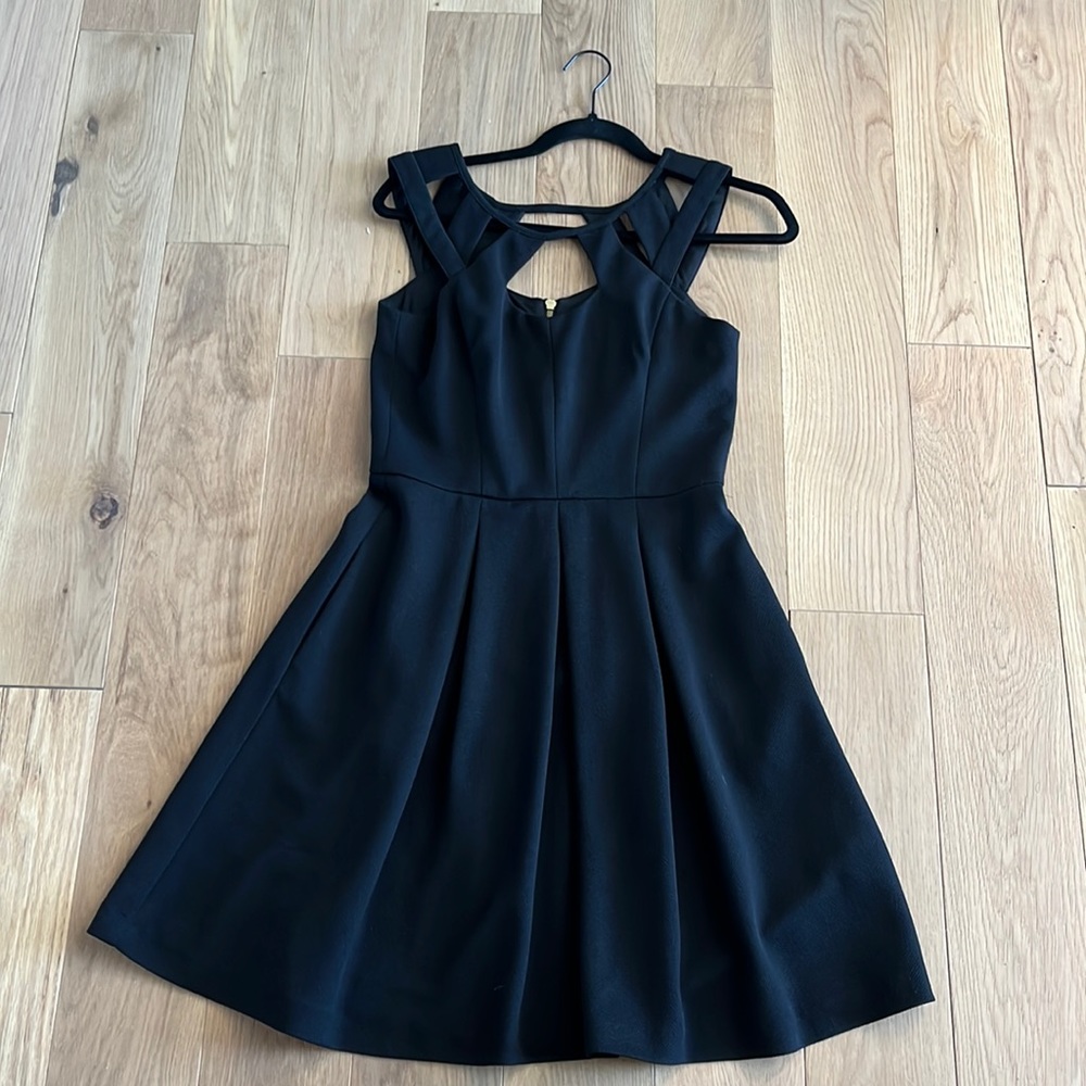 Betsey Johnson little black dress